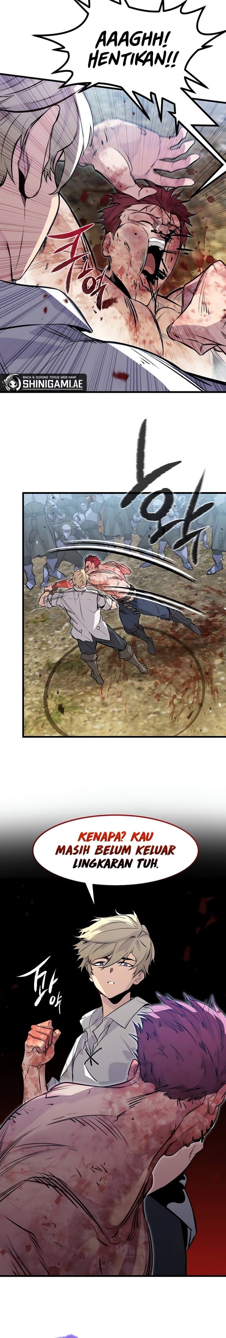 The Regressed Mercenary’s Machinations chapter 20