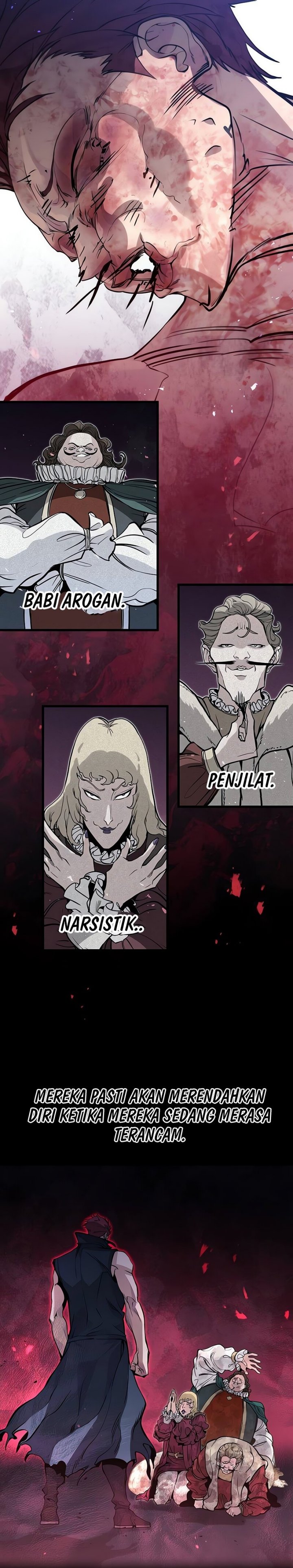 The Regressed Mercenary’s Machinations chapter 20