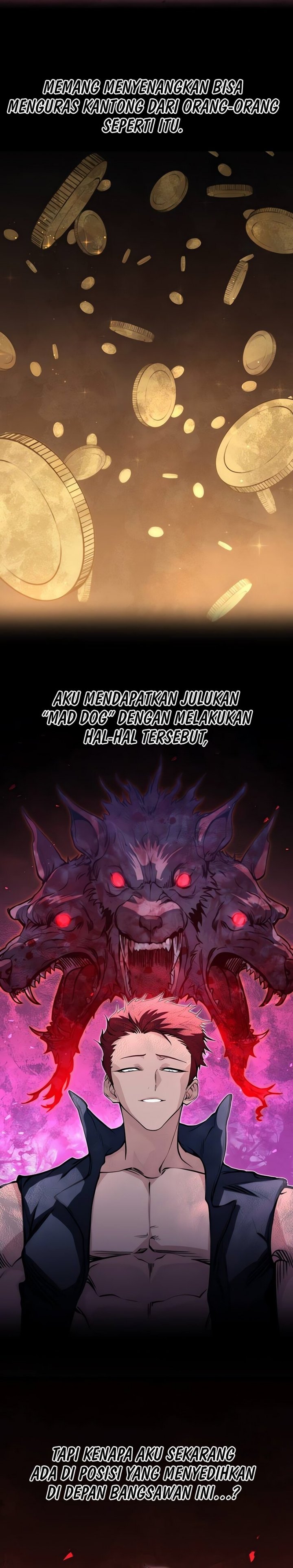 The Regressed Mercenary’s Machinations chapter 20