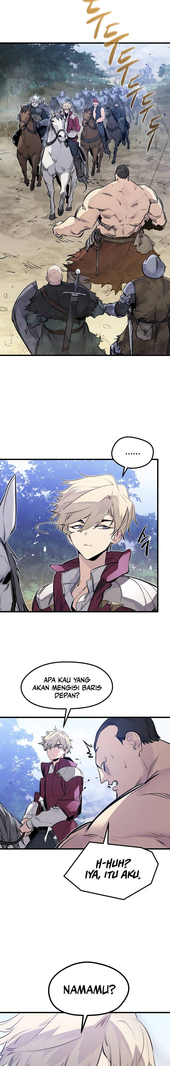 The Regressed Mercenary’s Machinations chapter 20