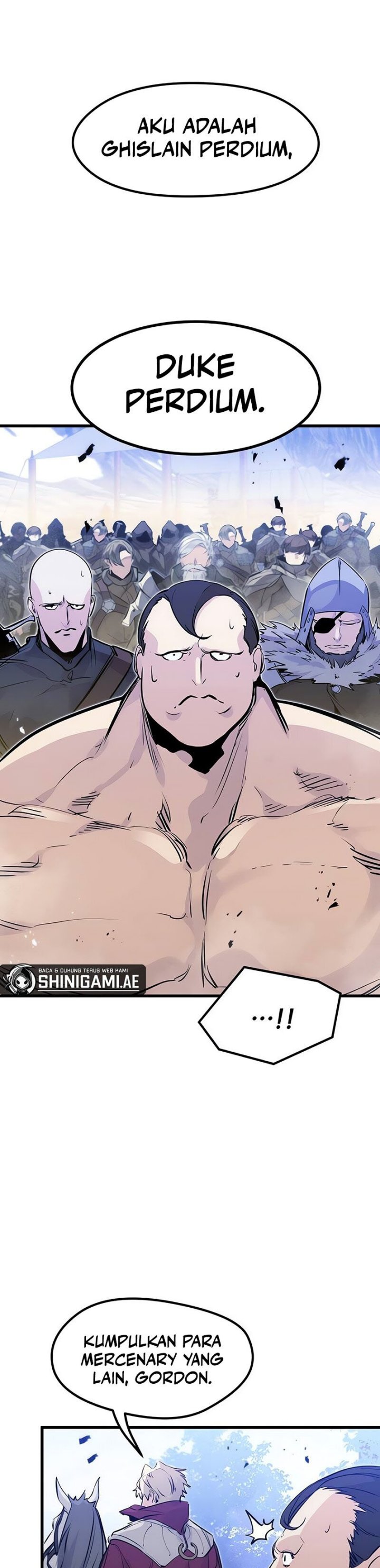 The Regressed Mercenary’s Machinations chapter 20