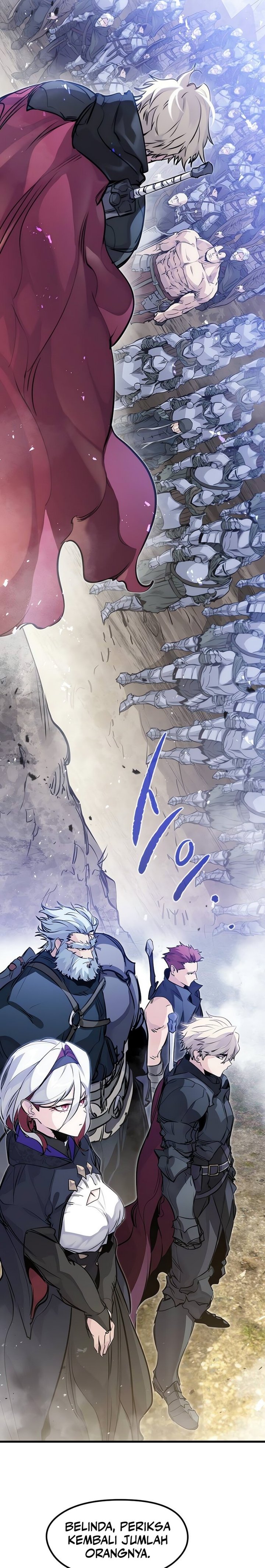 The Regressed Mercenary’s Machinations chapter 21