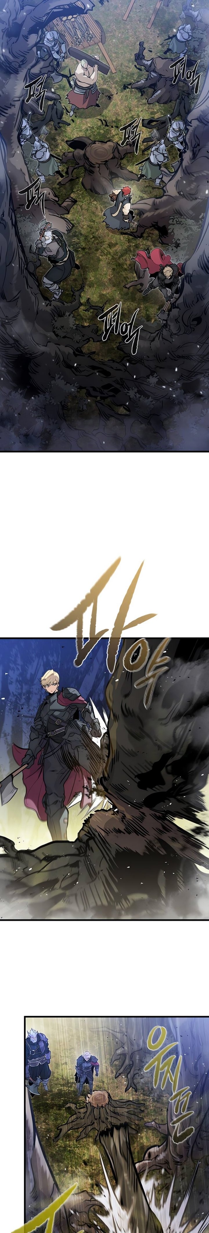 The Regressed Mercenary’s Machinations chapter 21