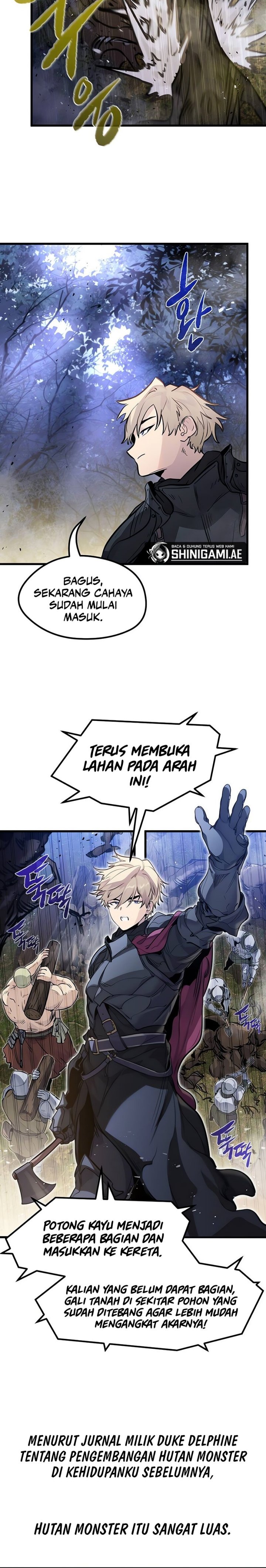 The Regressed Mercenary’s Machinations chapter 21
