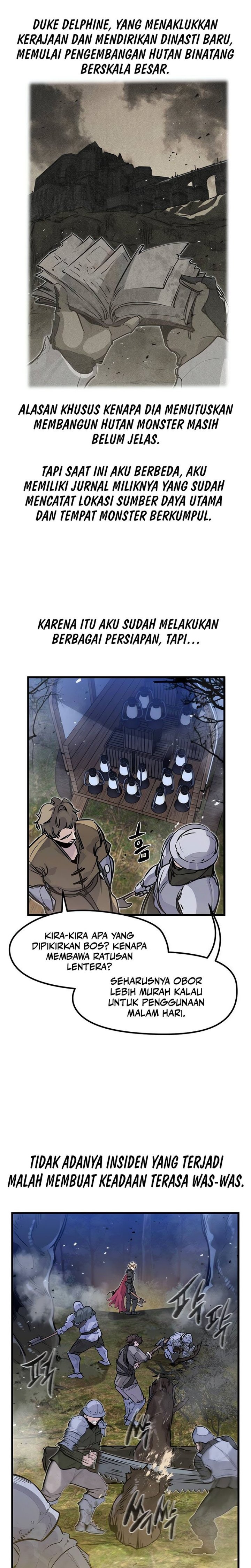 The Regressed Mercenary’s Machinations chapter 21