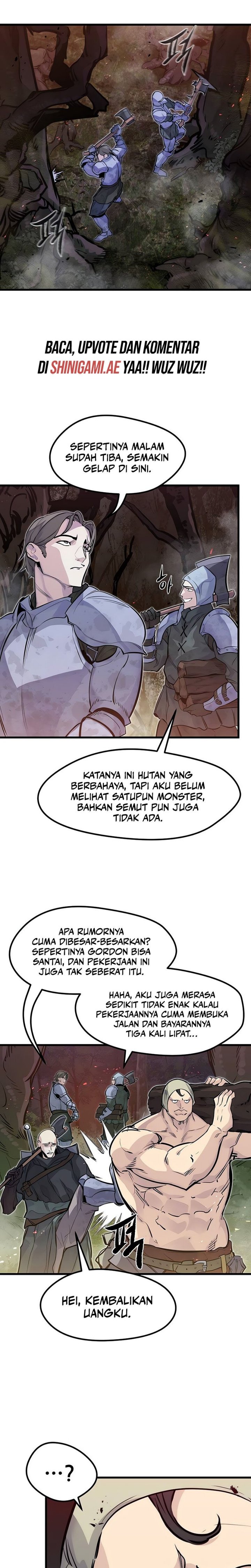 The Regressed Mercenary’s Machinations chapter 21