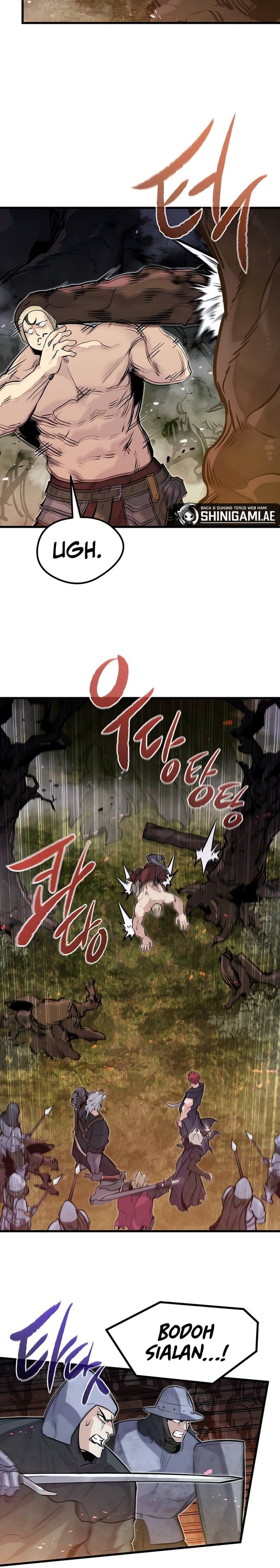 The Regressed Mercenary’s Machinations chapter 21