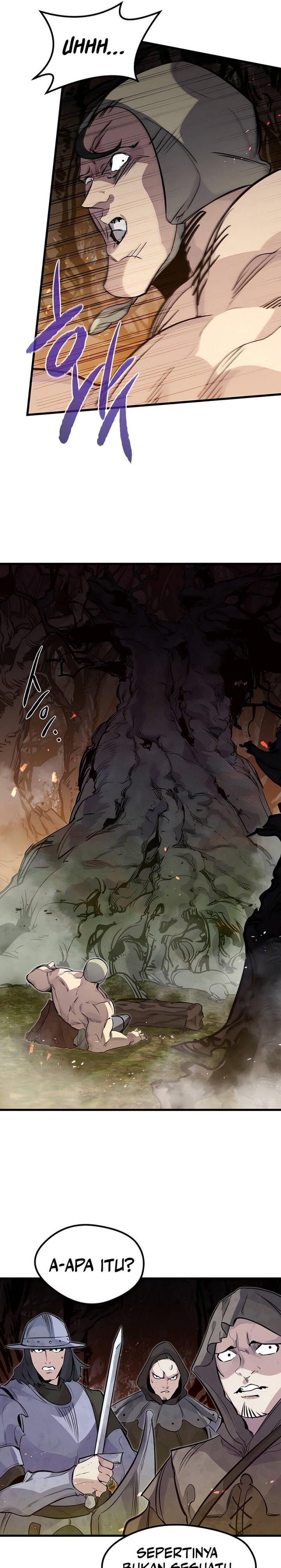 The Regressed Mercenary’s Machinations chapter 21