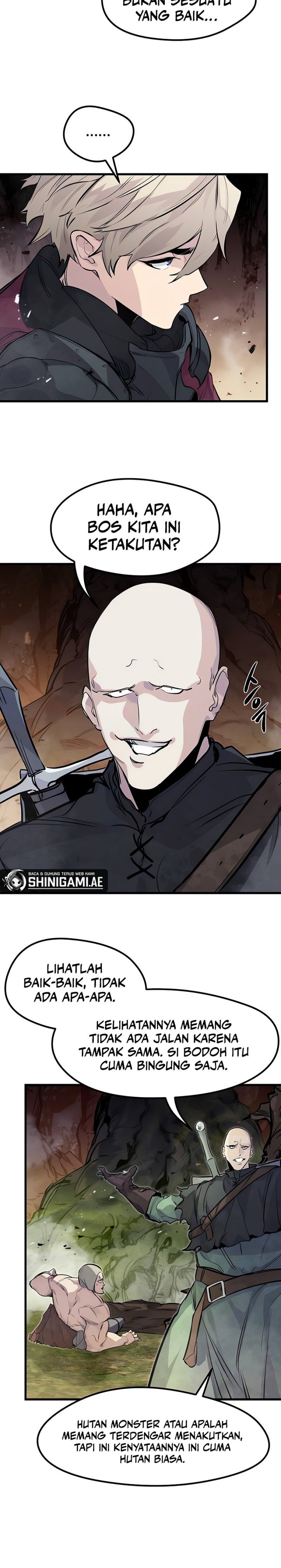 The Regressed Mercenary’s Machinations chapter 21