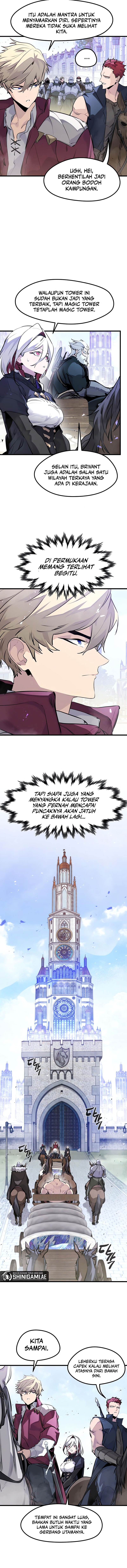 The Regressed Mercenary’s Machinations chapter 31