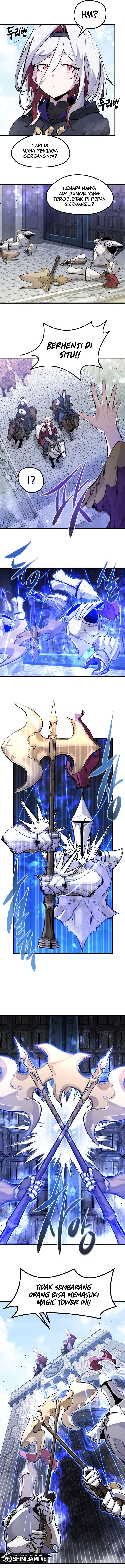The Regressed Mercenary’s Machinations chapter 31