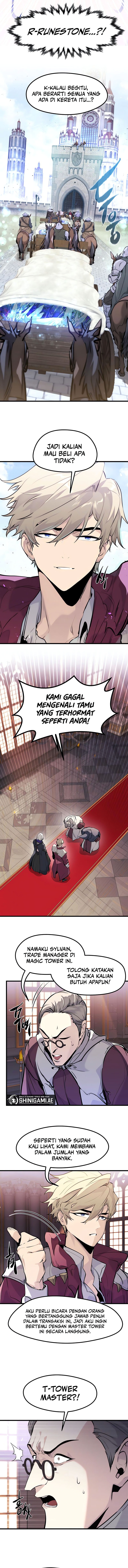 The Regressed Mercenary’s Machinations chapter 31