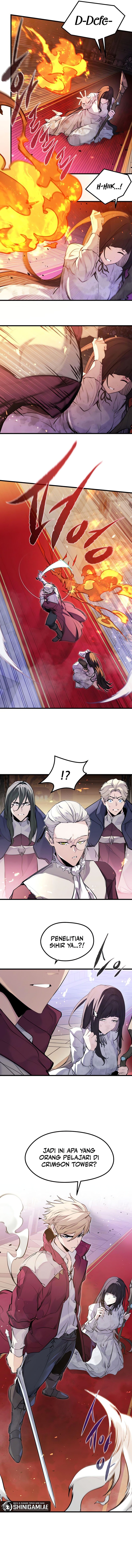 The Regressed Mercenary’s Machinations chapter 31
