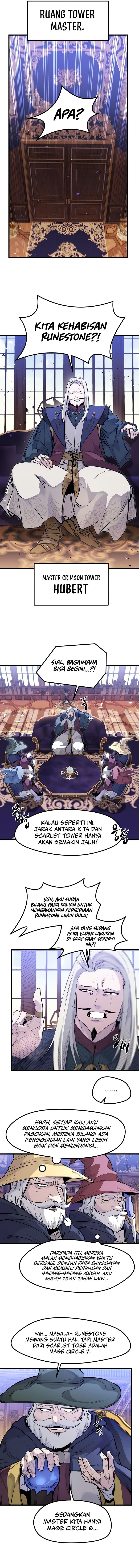 The Regressed Mercenary’s Machinations chapter 31