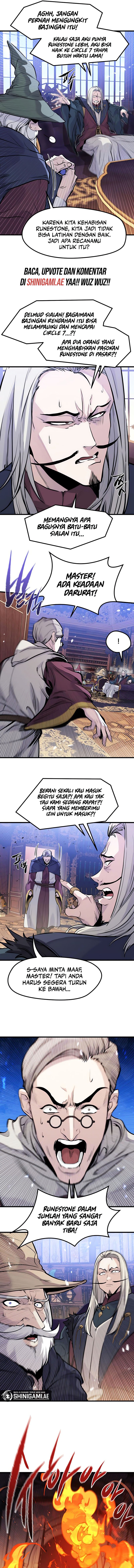 The Regressed Mercenary’s Machinations chapter 31