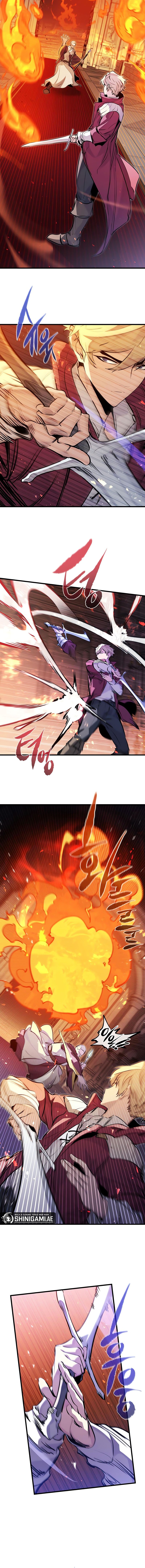 The Regressed Mercenary’s Machinations chapter 31