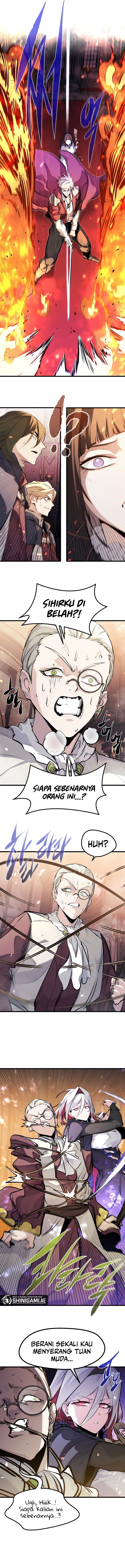 The Regressed Mercenary’s Machinations chapter 31