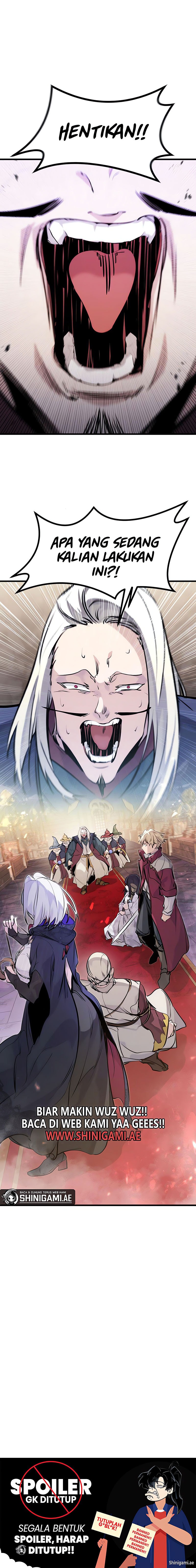 The Regressed Mercenary’s Machinations chapter 31