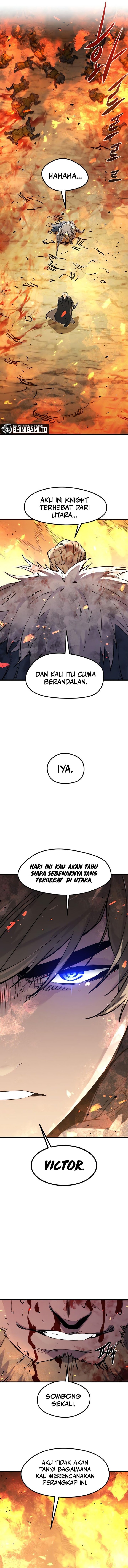 The Regressed Mercenary’s Machinations chapter 42