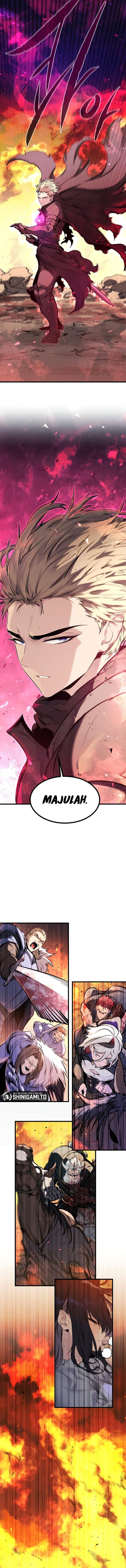 The Regressed Mercenary’s Machinations chapter 42