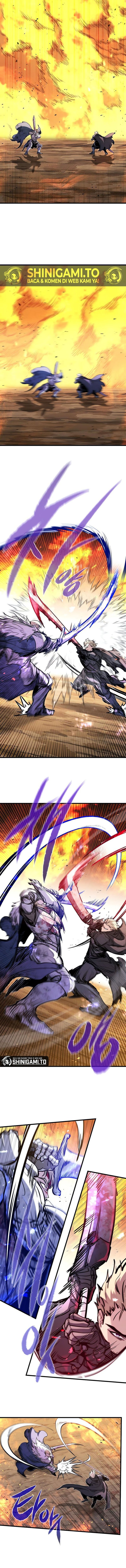 The Regressed Mercenary’s Machinations chapter 42