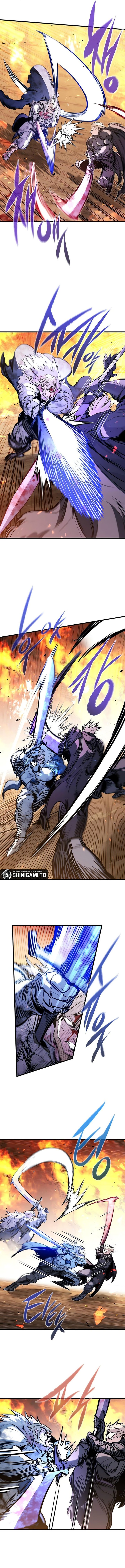 The Regressed Mercenary’s Machinations chapter 42
