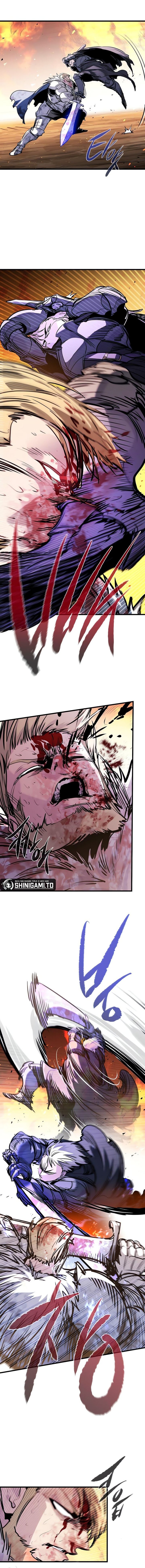 The Regressed Mercenary’s Machinations chapter 42