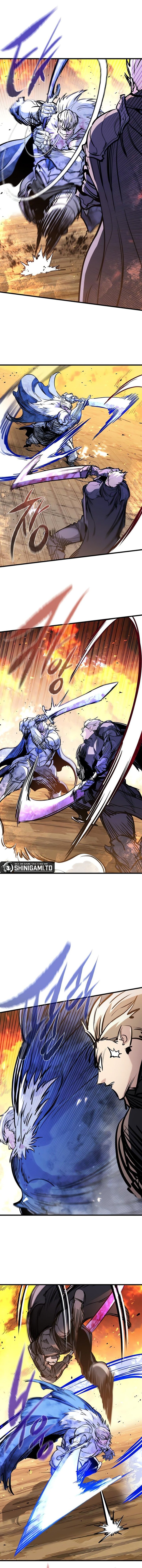 The Regressed Mercenary’s Machinations chapter 42