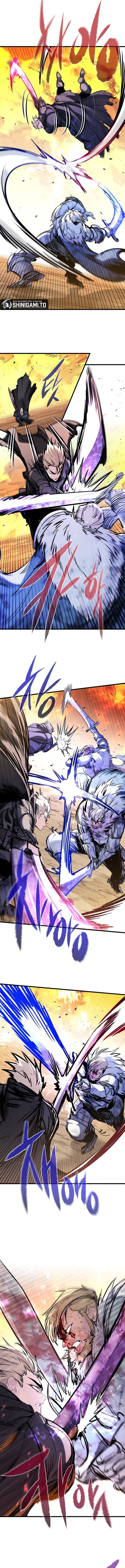 The Regressed Mercenary’s Machinations chapter 42