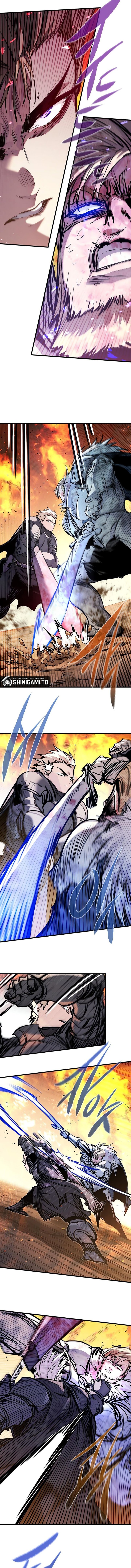 The Regressed Mercenary’s Machinations chapter 42