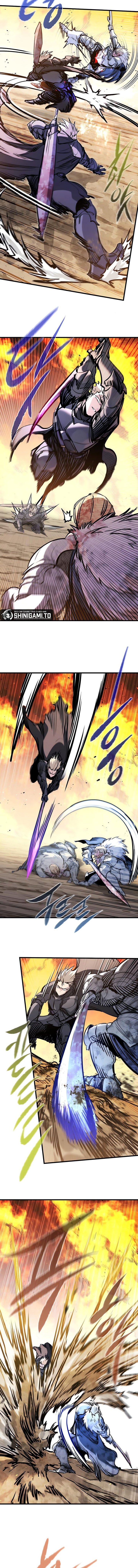 The Regressed Mercenary’s Machinations chapter 42