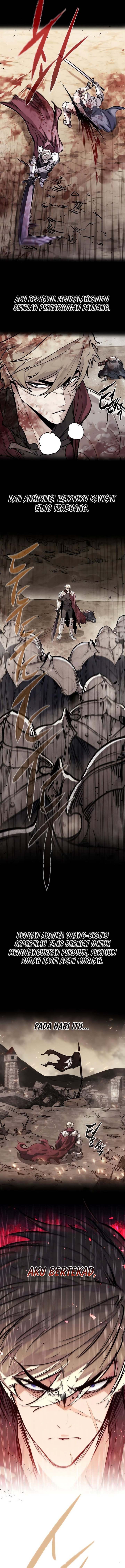 The Regressed Mercenary’s Machinations chapter 42