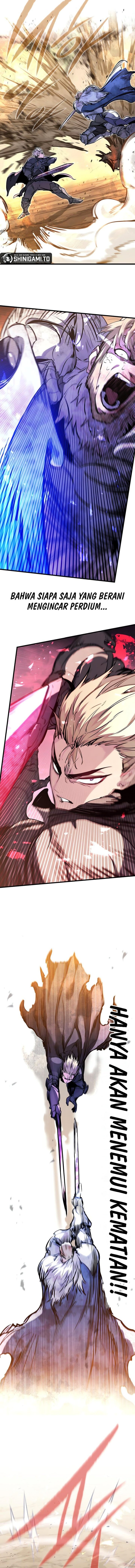 The Regressed Mercenary’s Machinations chapter 42