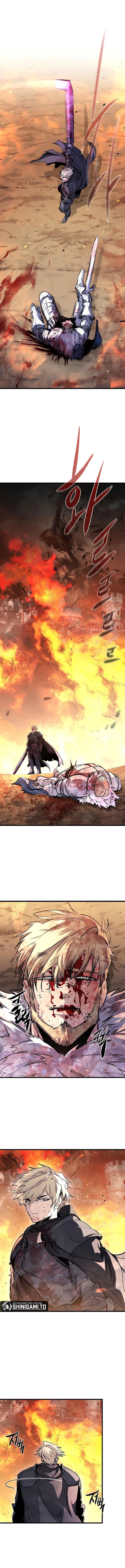 The Regressed Mercenary’s Machinations chapter 42