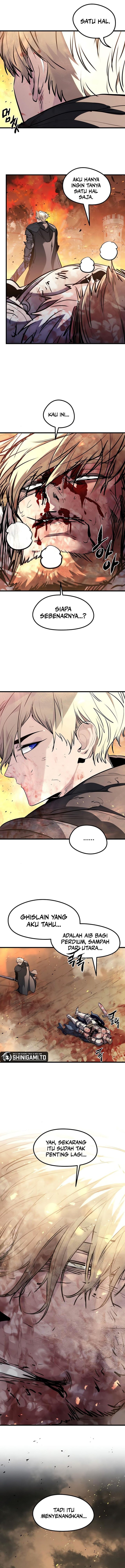The Regressed Mercenary’s Machinations chapter 42