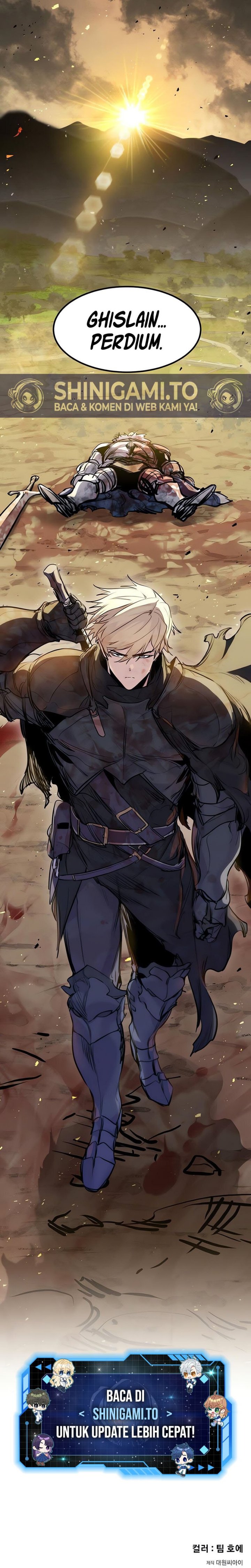 The Regressed Mercenary’s Machinations chapter 42