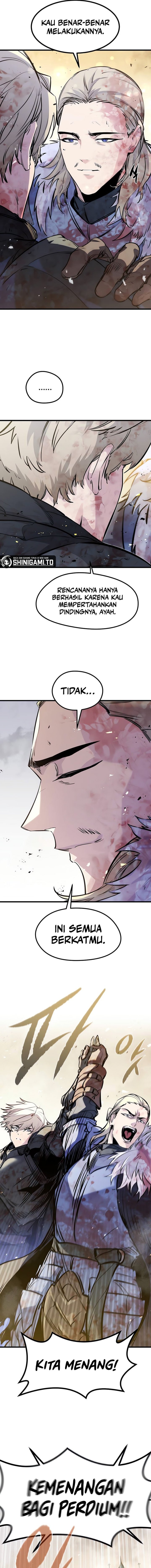 The Regressed Mercenary’s Machinations chapter 43