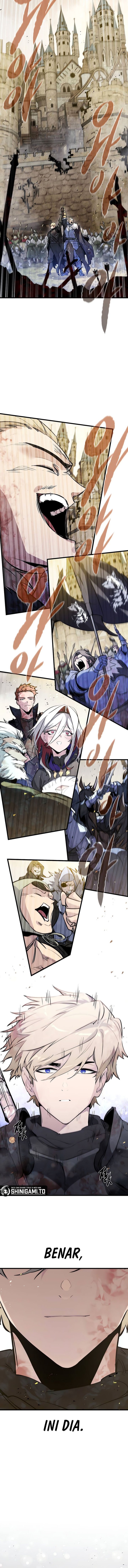 The Regressed Mercenary’s Machinations chapter 43