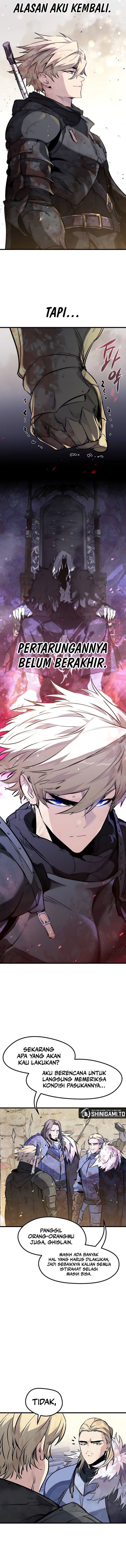 The Regressed Mercenary’s Machinations chapter 43
