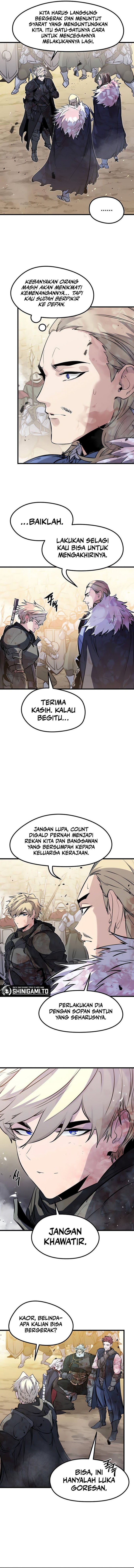 The Regressed Mercenary’s Machinations chapter 43