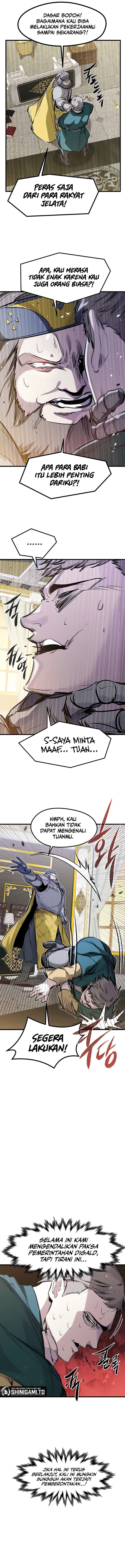 The Regressed Mercenary’s Machinations chapter 43