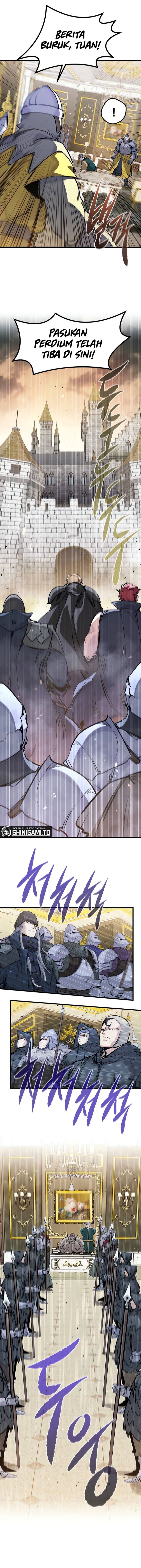 The Regressed Mercenary’s Machinations chapter 43