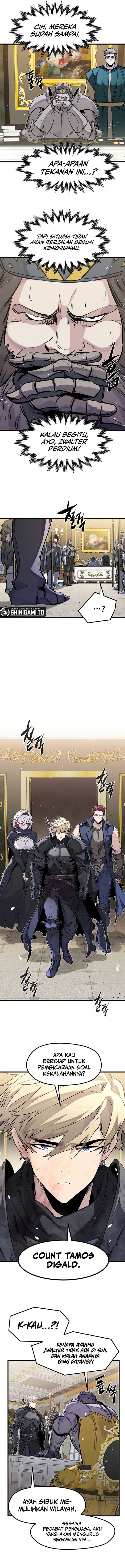 The Regressed Mercenary’s Machinations chapter 43