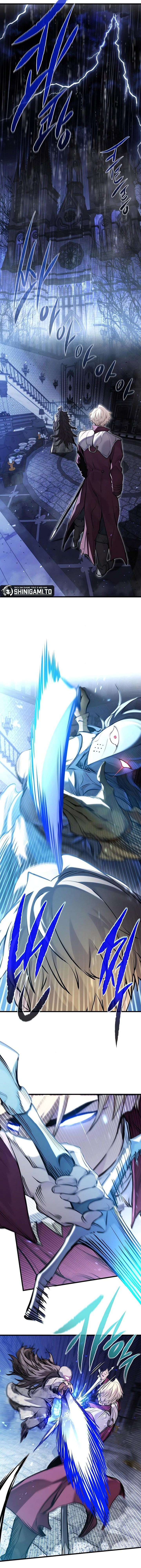 The Regressed Mercenary’s Machinations Chapter 51 Bahasa Indonesia