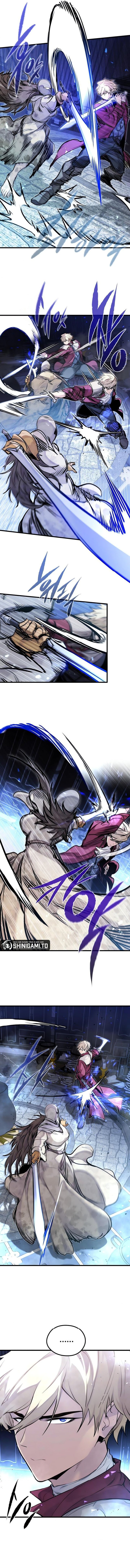 The Regressed Mercenary’s Machinations Chapter 51 Bahasa Indonesia