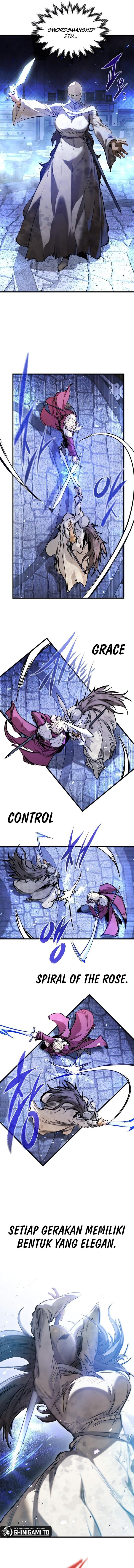 The Regressed Mercenary’s Machinations Chapter 51 Bahasa Indonesia