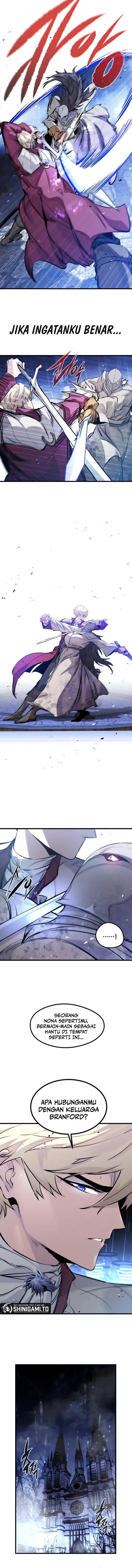 The Regressed Mercenary’s Machinations Chapter 51 Bahasa Indonesia