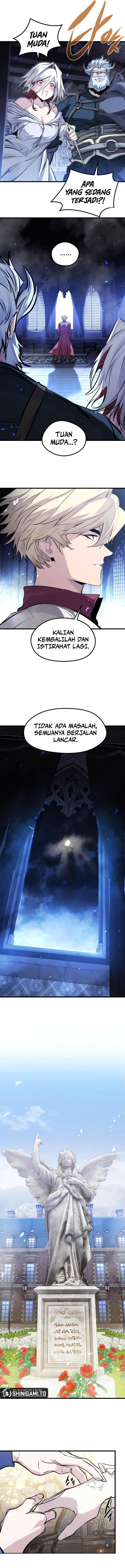 The Regressed Mercenary’s Machinations Chapter 51 Bahasa Indonesia