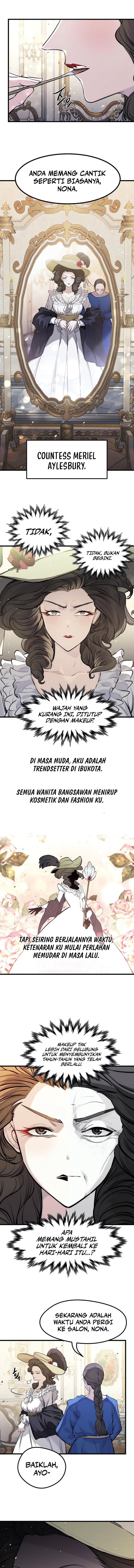 The Regressed Mercenary’s Machinations Chapter 51 Bahasa Indonesia