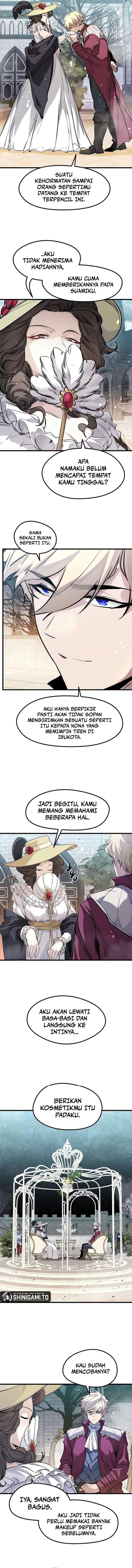 The Regressed Mercenary’s Machinations Chapter 51 Bahasa Indonesia
